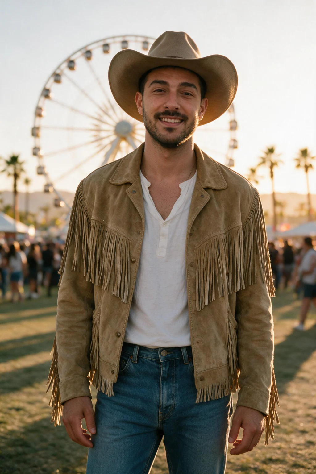 Music Festival AI photo pack cover image
