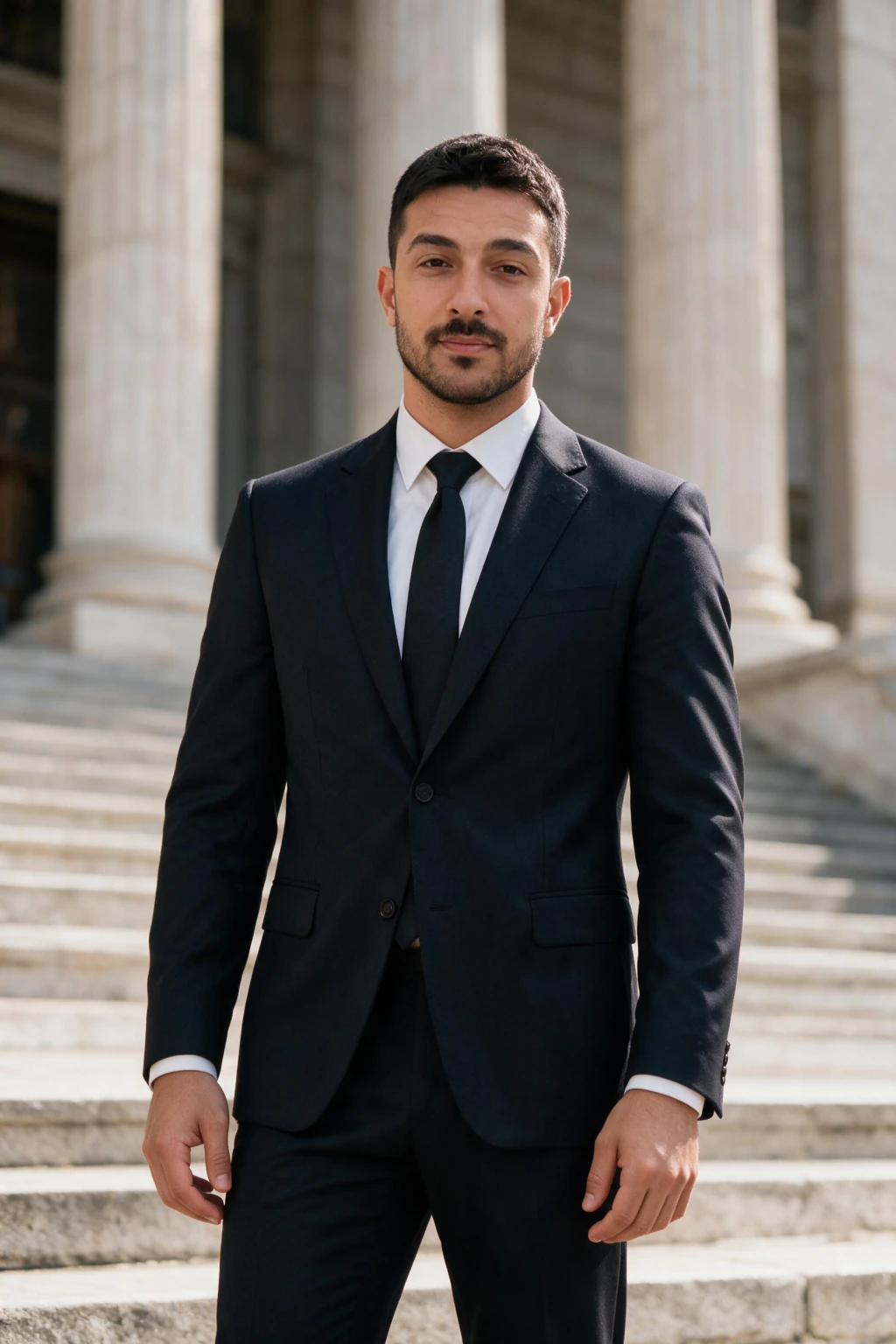 Lawyer Headshots AI photo pack cover image