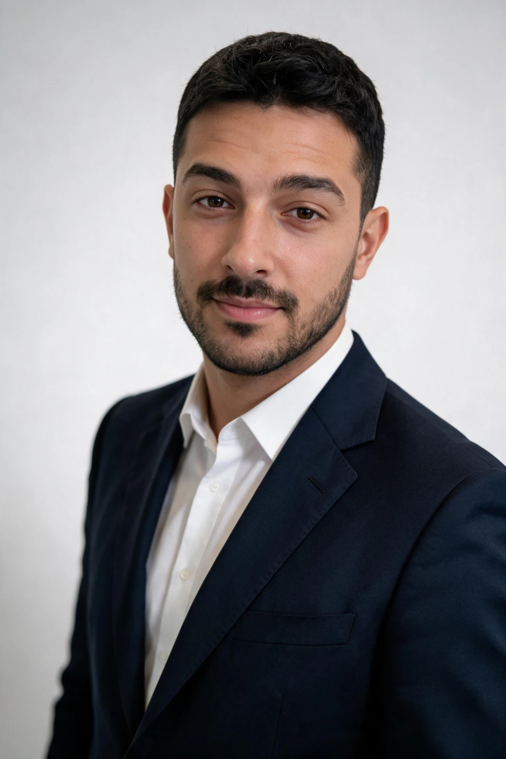 Lawyer Headshots AI photo pack example 7, generated from one selfie