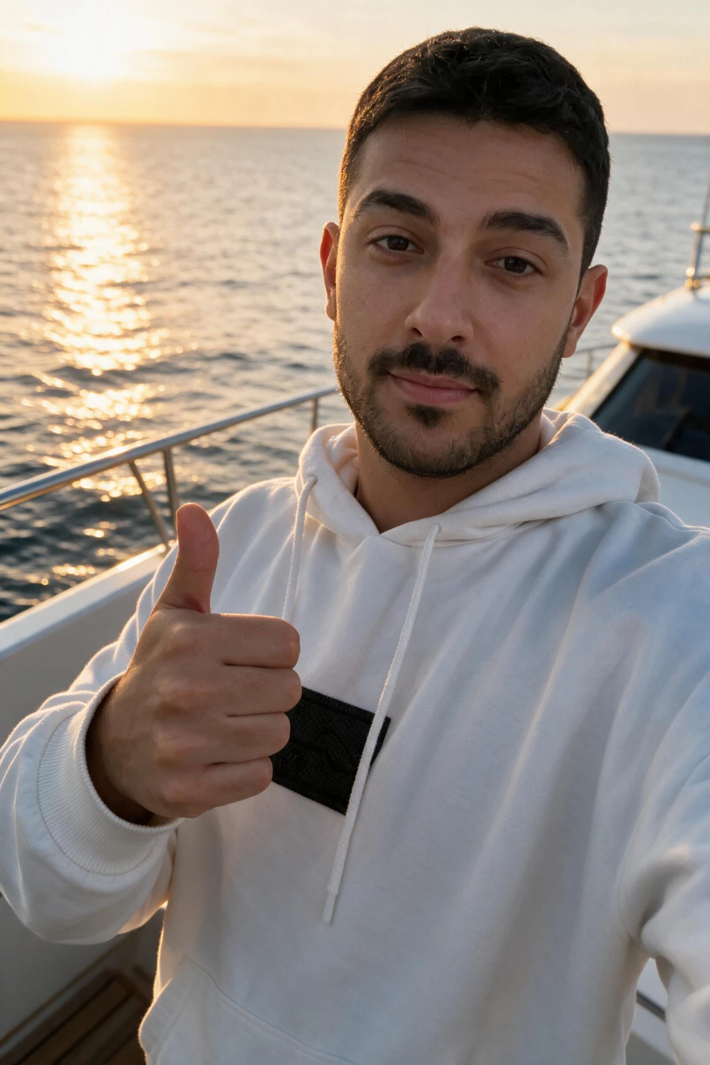 AI Photos for Business, Made From Your Selfies: example 4, generated from one selfie | MakeAiPhotos