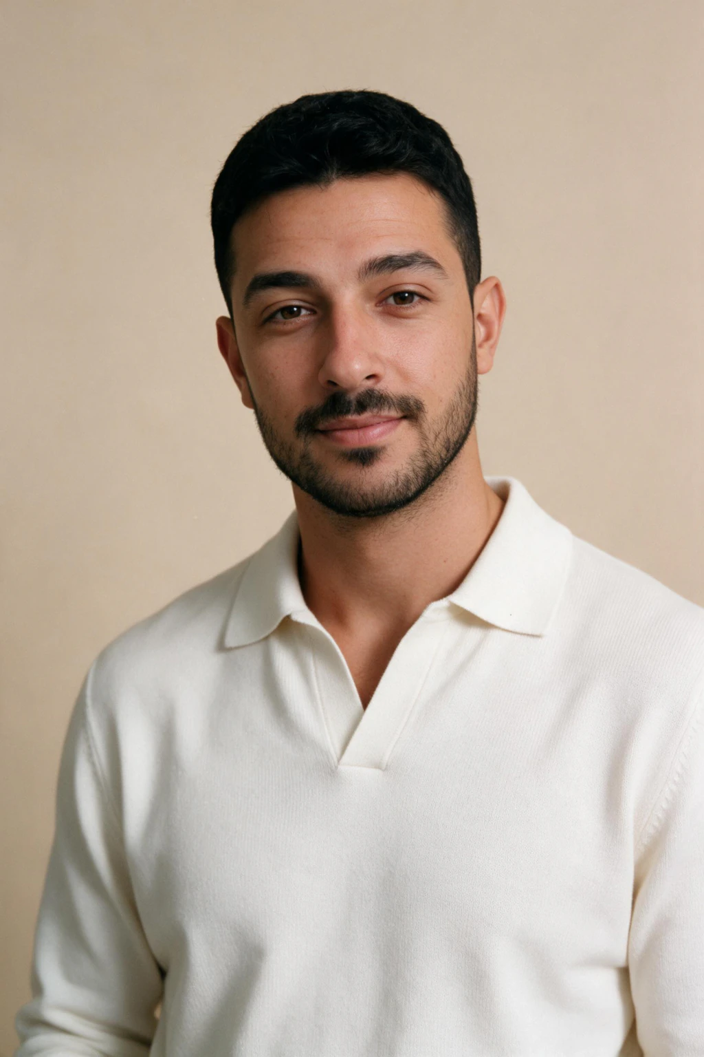 Therapist Headshots: Warm Portraits Clients Want to Email: therapist directory headshot example, generated from one selfie | MakeAiPhotos