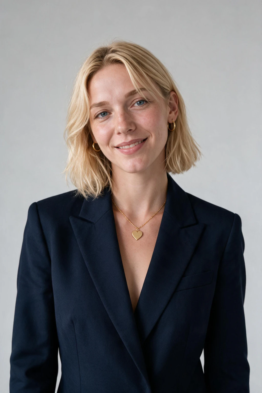 AI Real Estate Headshot Generator: studio pro example, generated from one selfie | MakeAiPhotos